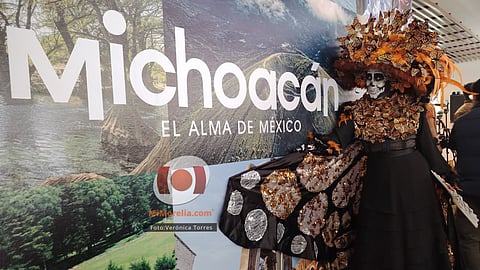 Promoción de Michoacán y México en China, un éxito: Josefina Rodríguez Zamora