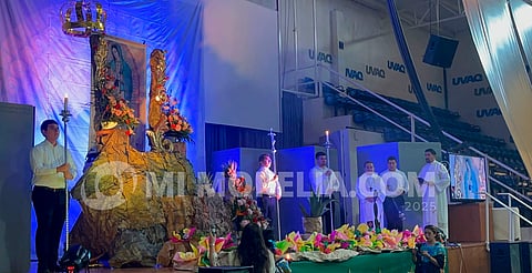 UVAQ impulsa la Novena Intercontinental Guadalupana
