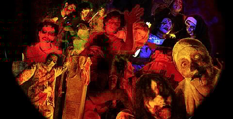 Regresa la Casona del Terror a Zamora, Michoacán, con recorridos en octubre