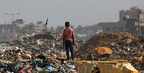 México exige en la ONU acciones urgentes ante la crisis humanitaria en Gaza