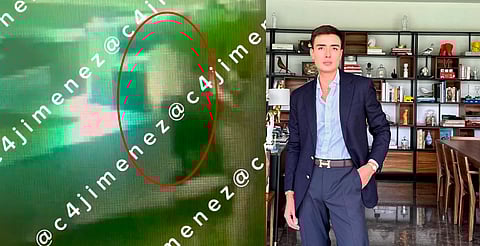 Difunden video del ataque en Polanco donde fue asesinado Miguel de la Mora