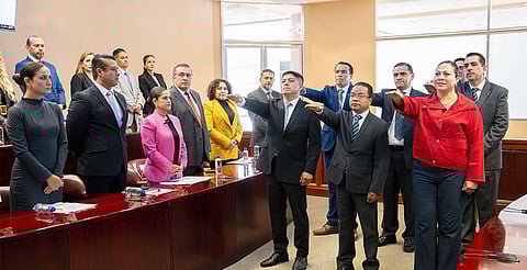 Para dar continuidad a una justicia eficiente y profesional, se designan personas juzgadoras provisionales