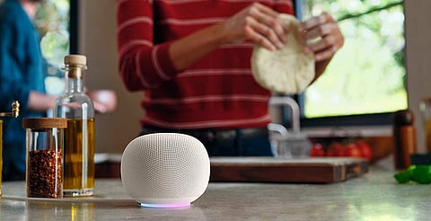 Google Home regresa con nuevo diseño e IA Gemini