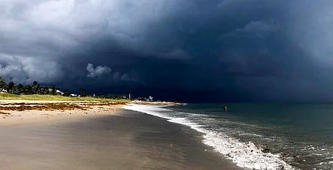 ¿Lluvias todo el fin de semana? Michoacán en el camino del posible ciclón Priscilla