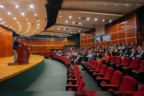 Sus determinaciones siempre deben estar tomadas con la Ley en la mano: Gama Coria en reunión con personas juzgadoras