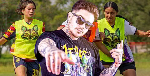 Morelia vivirá doble fiesta: Atlético Morelia UMSNH Femenil debuta y DJ Víctor Mood pondrá el ritmo