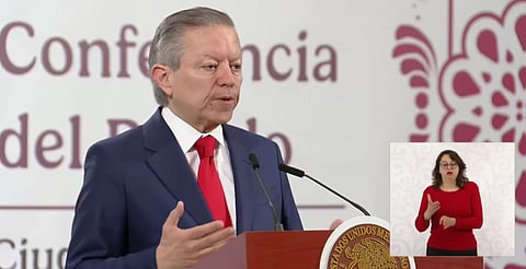 No habrá aplicación retroactiva de la ley en perjuicio de persona alguna: Zaldivar