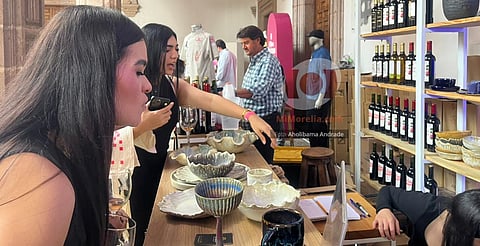 Inauguran la edición 15 del festival Morelia en Boca