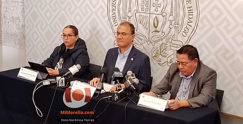 Anuncia UMSNH 3er. Encuentro de Posgrado Nicolaita; se impulsarán temas de IA y mujeres en la ciencia