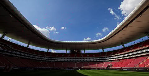 ¡Oficial! Estadio Akron tendrá más partidos en el Mundial 2026