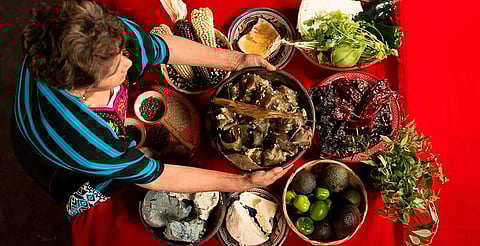 Va Michoacán por ser parte de la guía turística Michelin