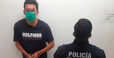 Policía de Morelia rescata a madre e hija en caso de violencia doméstica