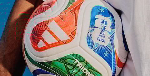 ¿Lo vas a comprar? Este es el costo del balón Trionda