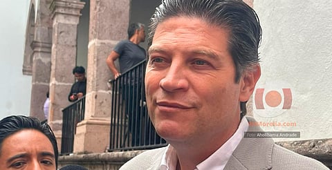 Con festivales y tradiciones, último trimestre del año fortalece turismo en Morelia: edil