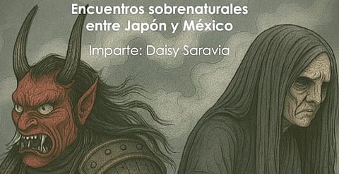 Descubre los paralelismos entre los yokai japoneses y La Llorona mexicana