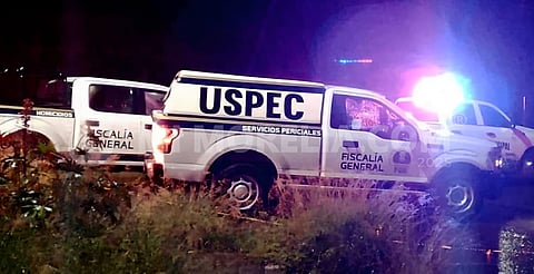 Joven es asesinado por su padre en Indaparapeo