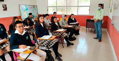 Sube 14% matrícula del telebachillerato comunitario en Michoacán: Iemsysem