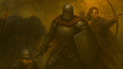 Dragones, duelos y música: así será Throne of Foxes en Plaza de Zorros en Morelia