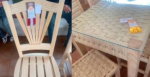 Inicia la Feria de la Silla de Opopeo; estará hasta el 12 de octubre