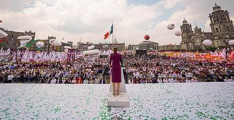 Sheinbaum a un año de su gobierno: acciones y promesas en el Plan México que incluyen a Michoacán