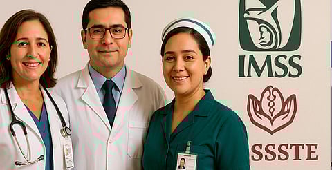 ¿IMSS, ISSSTE o Bienestar? En 2027 podrás atenderte en cualquiera sin importar afiliación
