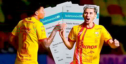 Tras racha de derrotas, José Luis Higuera regalará 3 mil boletos para apoyar al Atlético Morelia