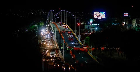 Distribuidor vial Eréndira de Morelia se entregará en marzo de 2026, asegura SCOP