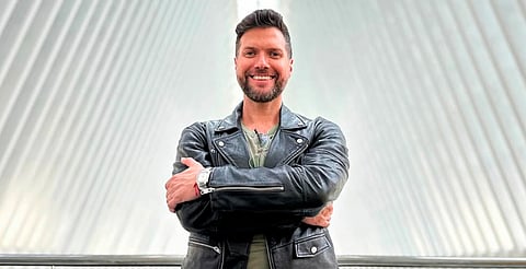 Actor Mauricio Martínez revela que el cáncer regresó a su cuerpo por quinta vez