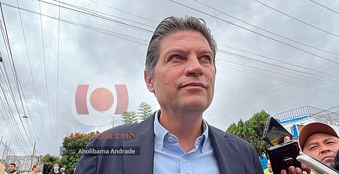 De elegir autogobierno, San Miguel del Monte se haría cargo de todos los servicios públicos: alcalde