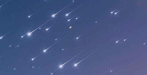 No volverá a repetirse un espectáculo similar hasta el año 2078