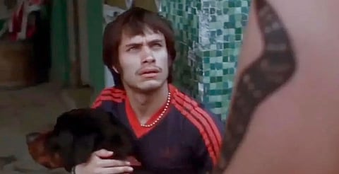 Gael García, Vanessa Bauche y Goya Toledo, entre los asistentes