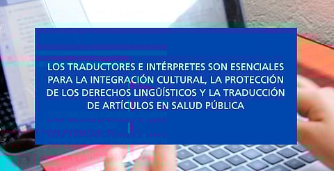 Traducir el mundo: los idiomas impulsan profesionales con visión global