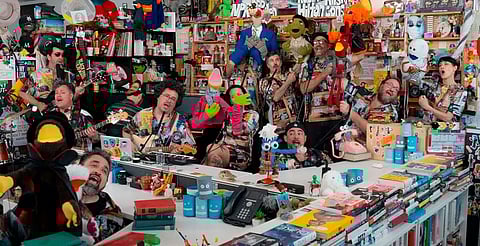 México es uno de los países donde 31 Minutos tiene mayor impacto y seguidores fieles