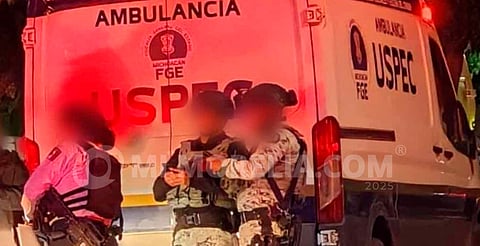 Matan a tiros a hombre en un domicilio de Villas del Pedregal, en Morelia