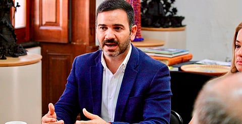 Yankel Benítez y sector hotelero cierran filas para proyectar el turismo en Morelia