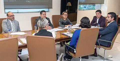 Poder Judicial de Michoacán invita a empresas locales a registrarse como proveedoras