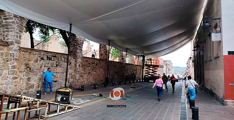 Inician cierres viales por el FICM: estas calles estarán bloqueadas desde el martes