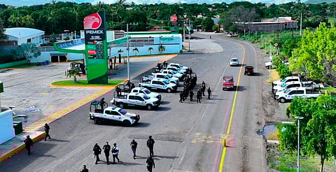 Con operativo antidrones y videovigilancia intensifican seguridad en Buenavista, Michoacán