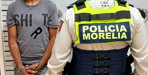 Refuerzan combate local contra las adicciones en Morelia; suman 60 detenciones por narcomenudeo