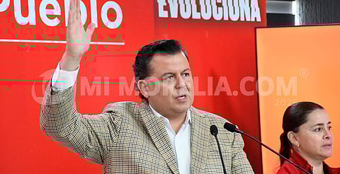 Municipios priístas preocupados por cierre de año; hay crisis financiera por ajuste presupuestal: Memo Valencia