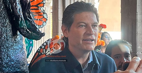 Alcalde desconoce visita de embajadora de Palestina en Morelia