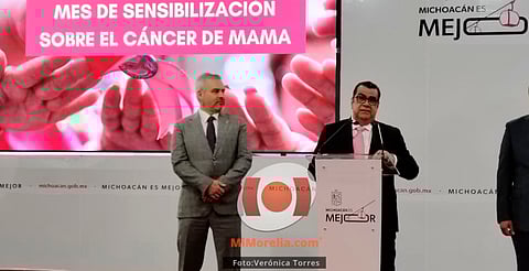 Octubre Rosa: El cáncer de mama es curable si se detecta a tiempo