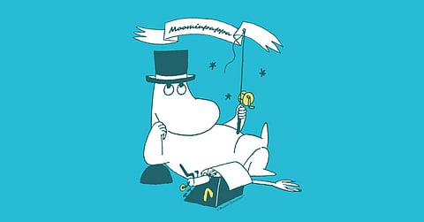 ¡Moominvalley llega a la gran pantalla con la creadora de Steven Universe!
