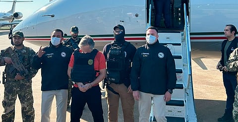 Hernán Bermúdez se niega a declarar; FGR y TSJ piden esperar proceso