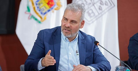 Con 146.8 mdp, Bedolla refuerza estrategia para rescatar lago de Pátzcuaro