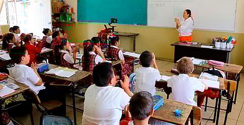 Va SEE por el diagnóstico de salud de 472 mil alumnas y alumnos de primaria