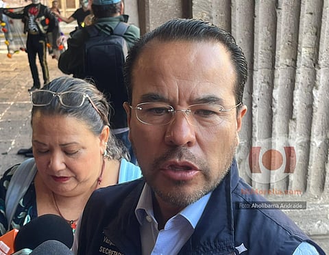 Ayuntamiento de Morelia espera que FNLS se retire en el tiempo establecido