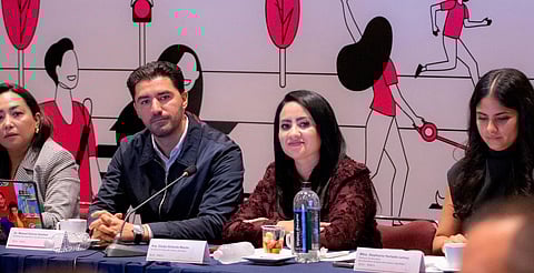 Michoacán, primer estado de México con estrategia de movilidad: Gladyz Butanda