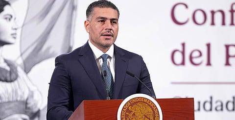 Chofer, primera línea de investigación en crimen de sacerdote Bertoldo Pantaleón en Guerrero: Harfuch