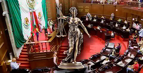 Michoacán tiene nueva Ley de la Fiscalía de Justicia
